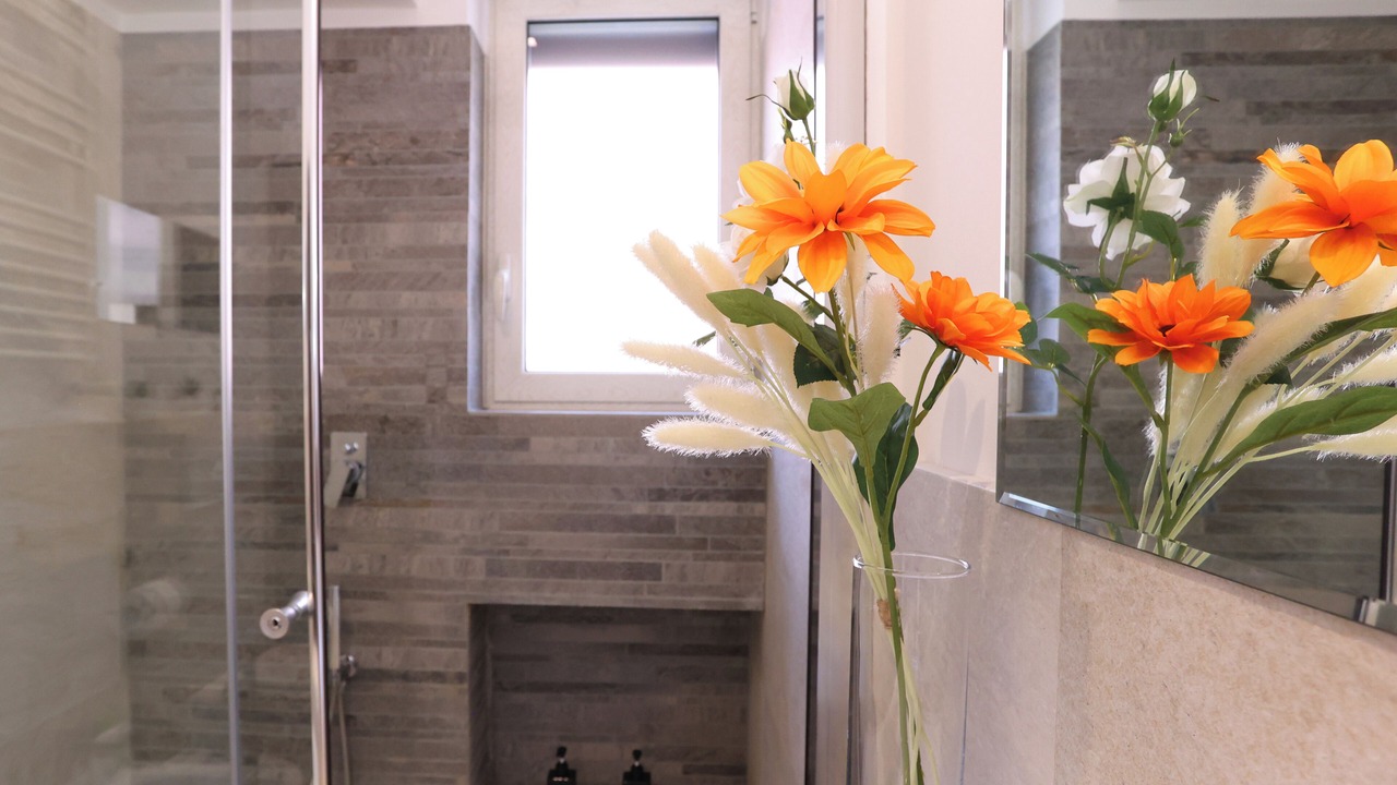 Photo of Bathroom in Monte Sacro