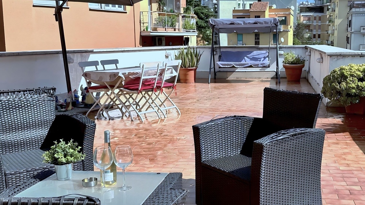 Photo of Outdoor in Monte Sacro