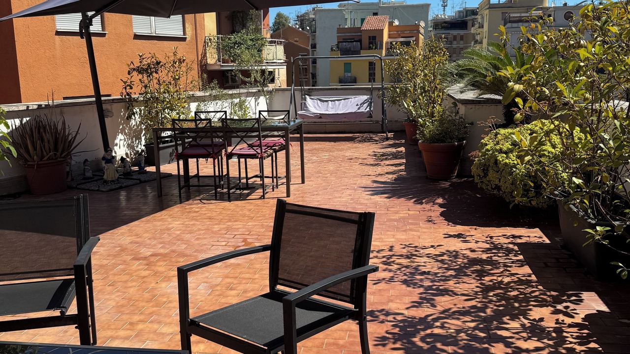 Photo of Patio Balcony in Monte Sacro
