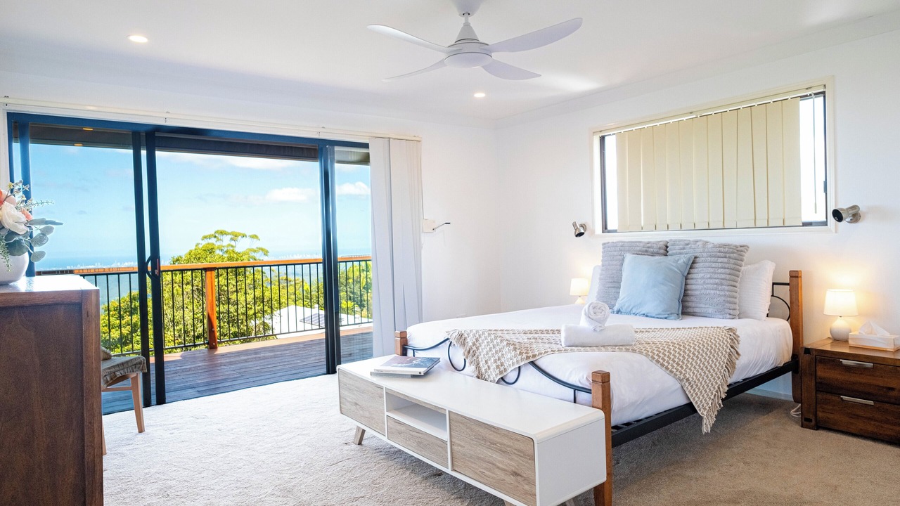 Photo of Bedroom in Mount Tamborine