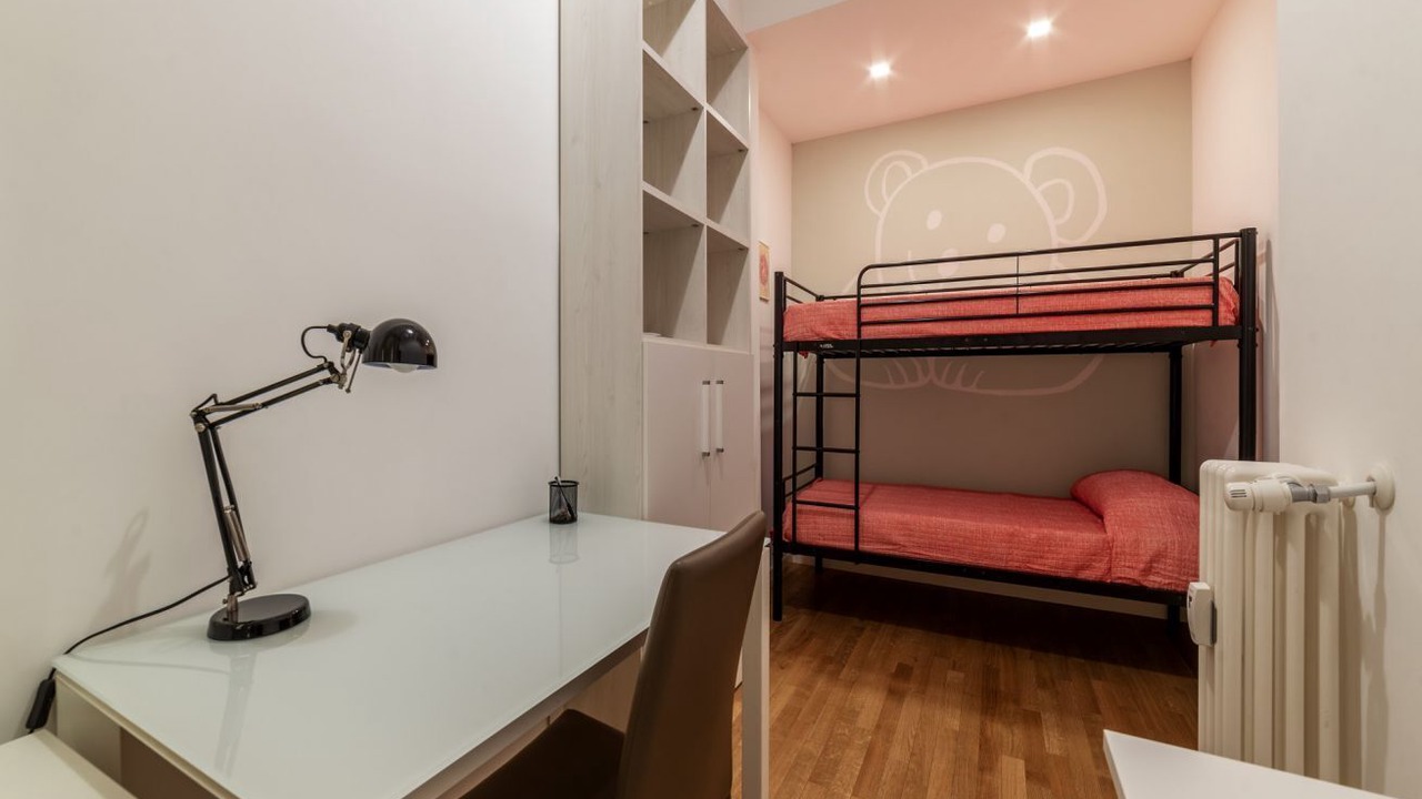 Photo of Bedroom in Universita