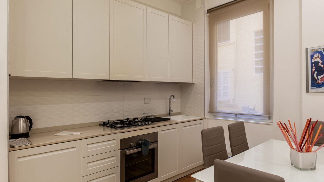 Photo of Kitchen in Universita