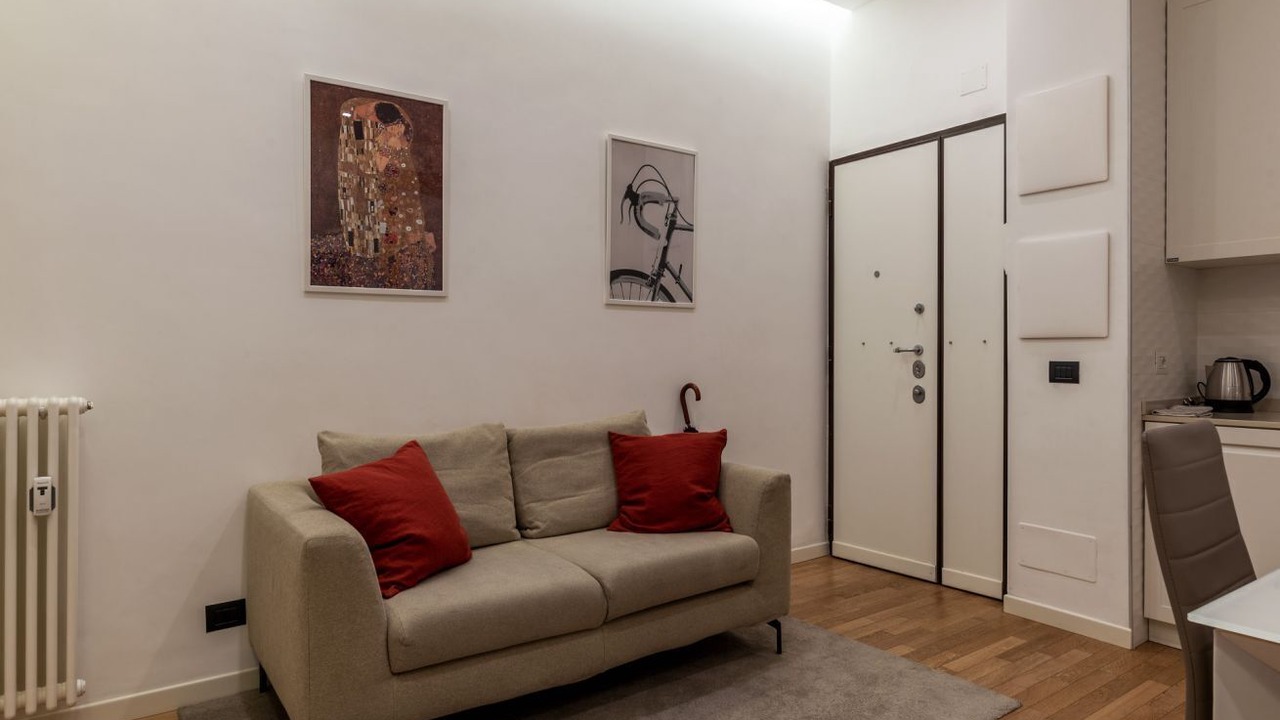 Photo of Livingroom in Universita