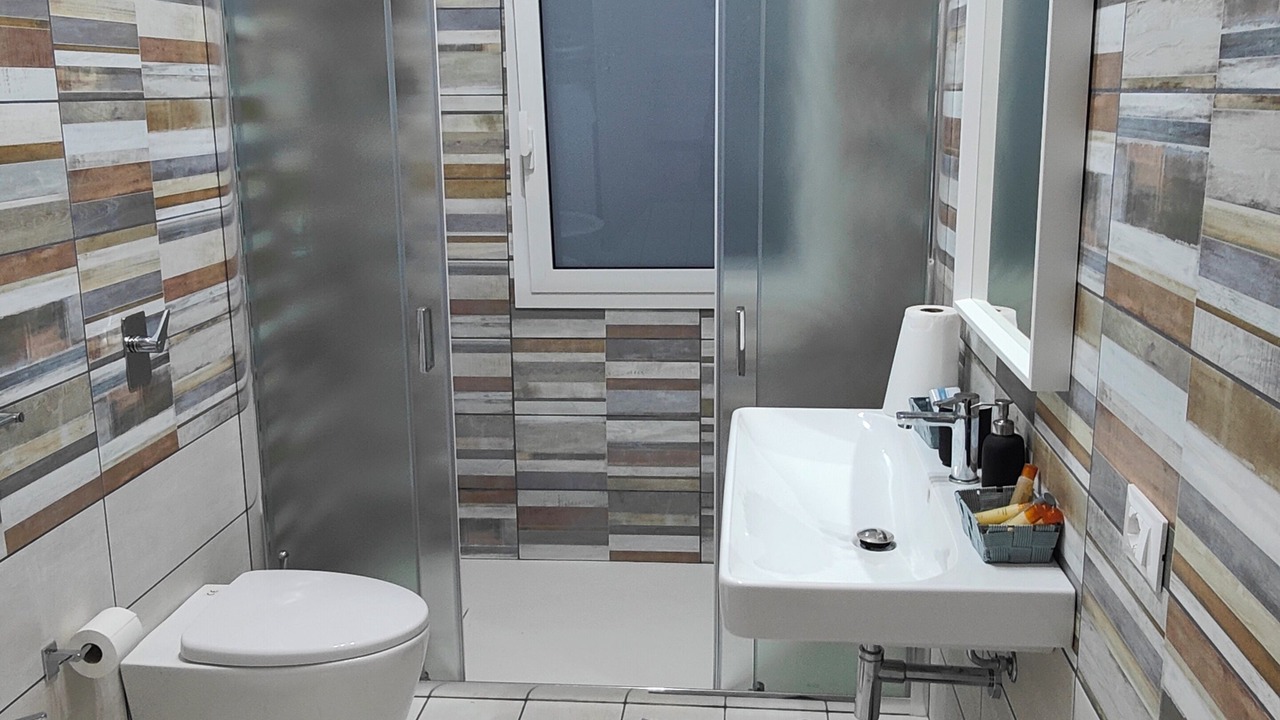 Photo of Bathroom in Marsala