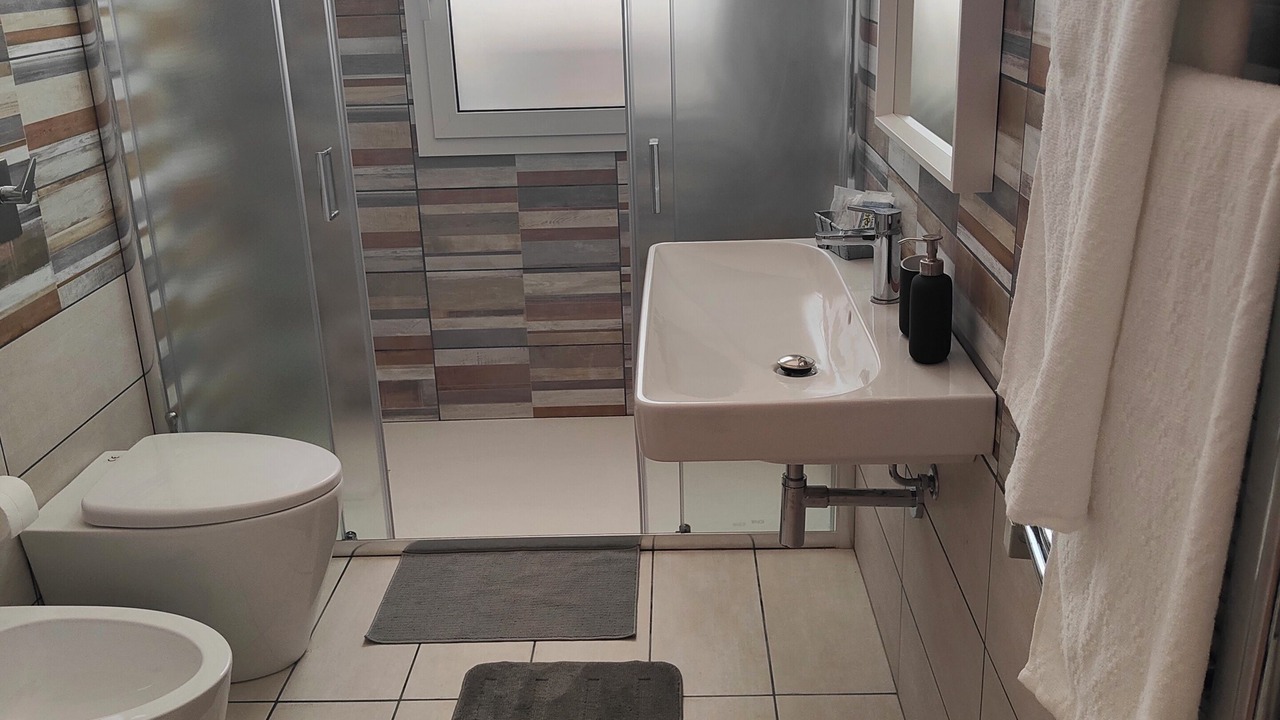 Photo of Bathroom in Marsala