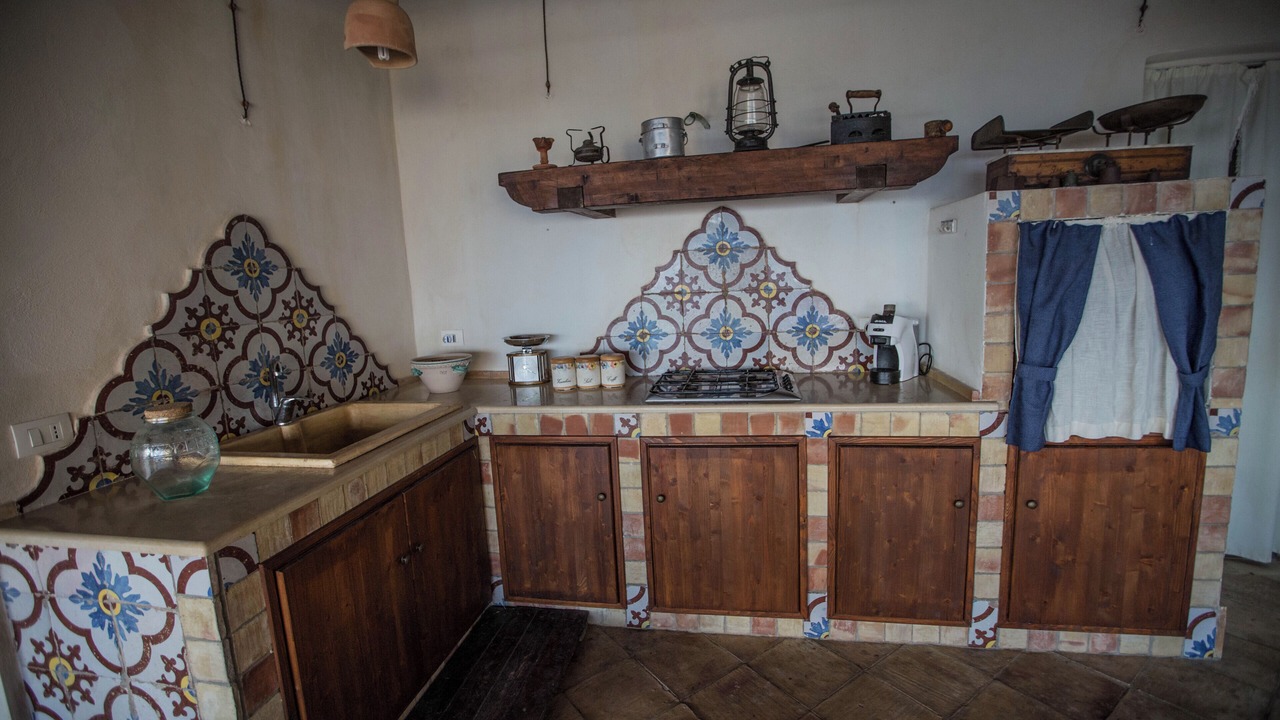 Photo of Kitchen in Palma di Montechiaro