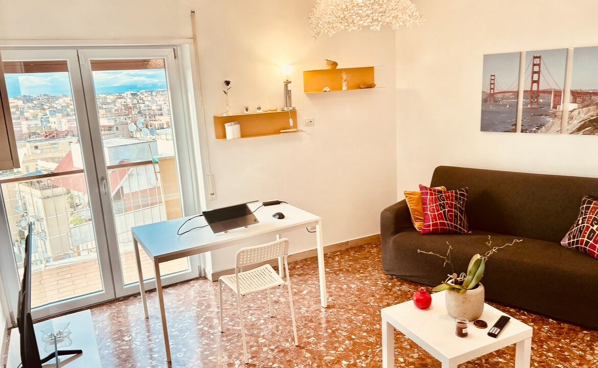 Photo of Livingroom in Prenestino-Centocelle