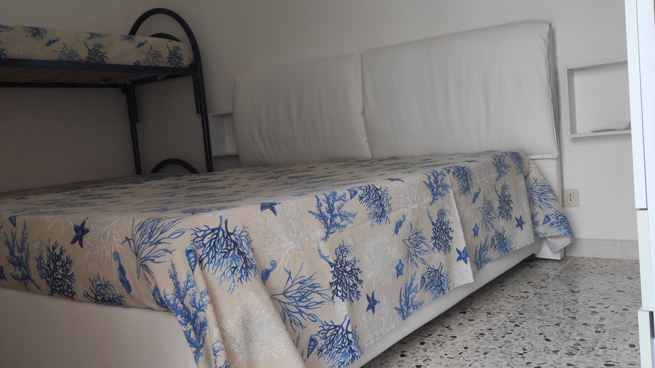 Photo of Bedroom in Marettimo