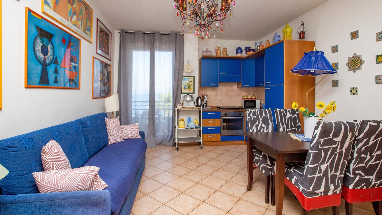 Photo of Livingroom in Capo d'Orlando