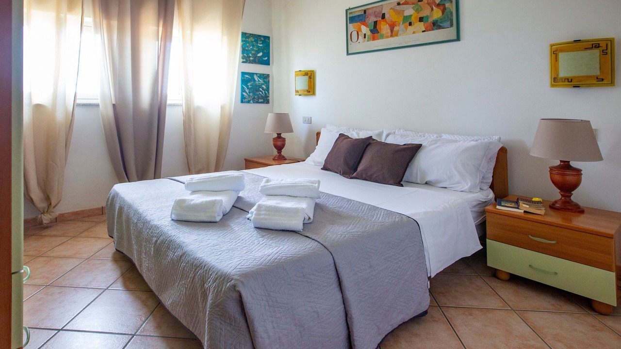 Photo of Bedroom in Capo d'Orlando