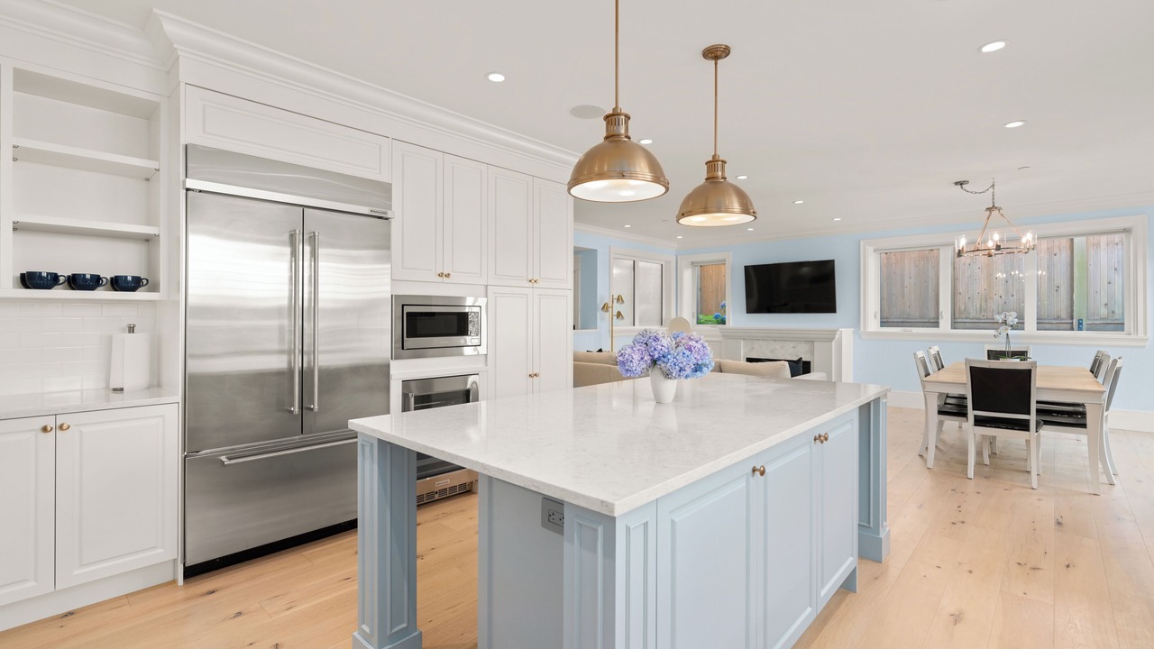 Photo of Kitchen in Kitsilano