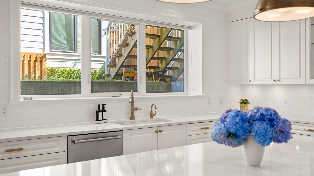 Photo of Kitchen in Kitsilano