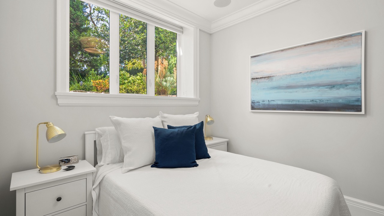 Photo of Bedroom in Kitsilano