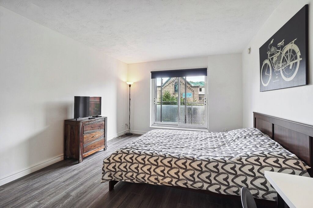 Photo of Bedroom in Plateau Mont Royal