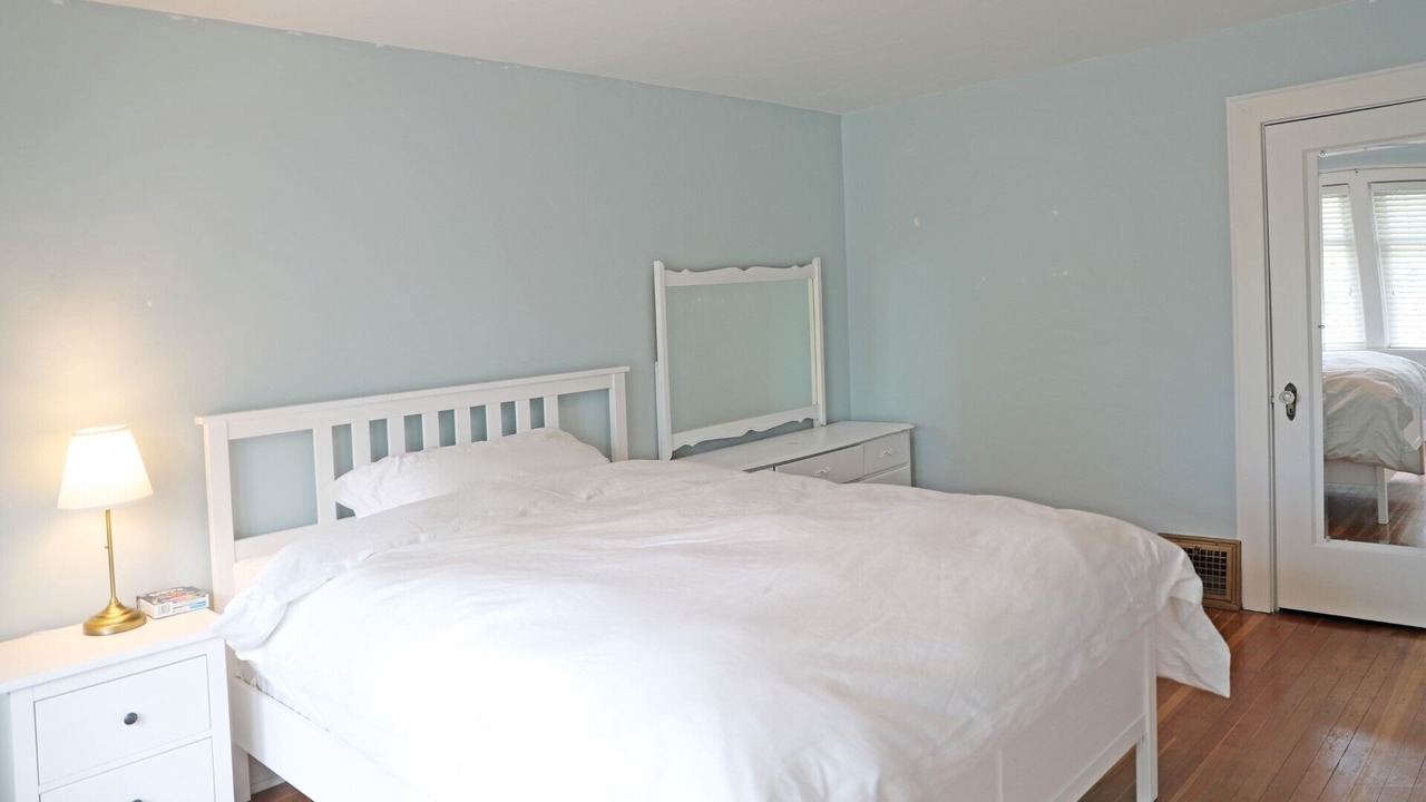 Photo of Bedroom in Shaughnessy
