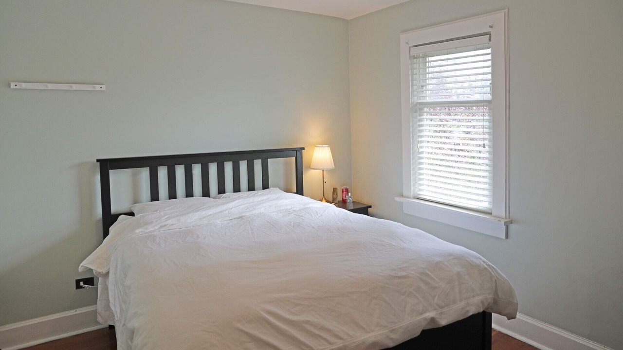Photo of Bedroom in Shaughnessy