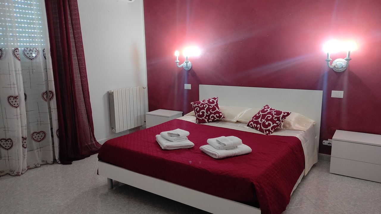 Photo of Bedroom in Palermo
