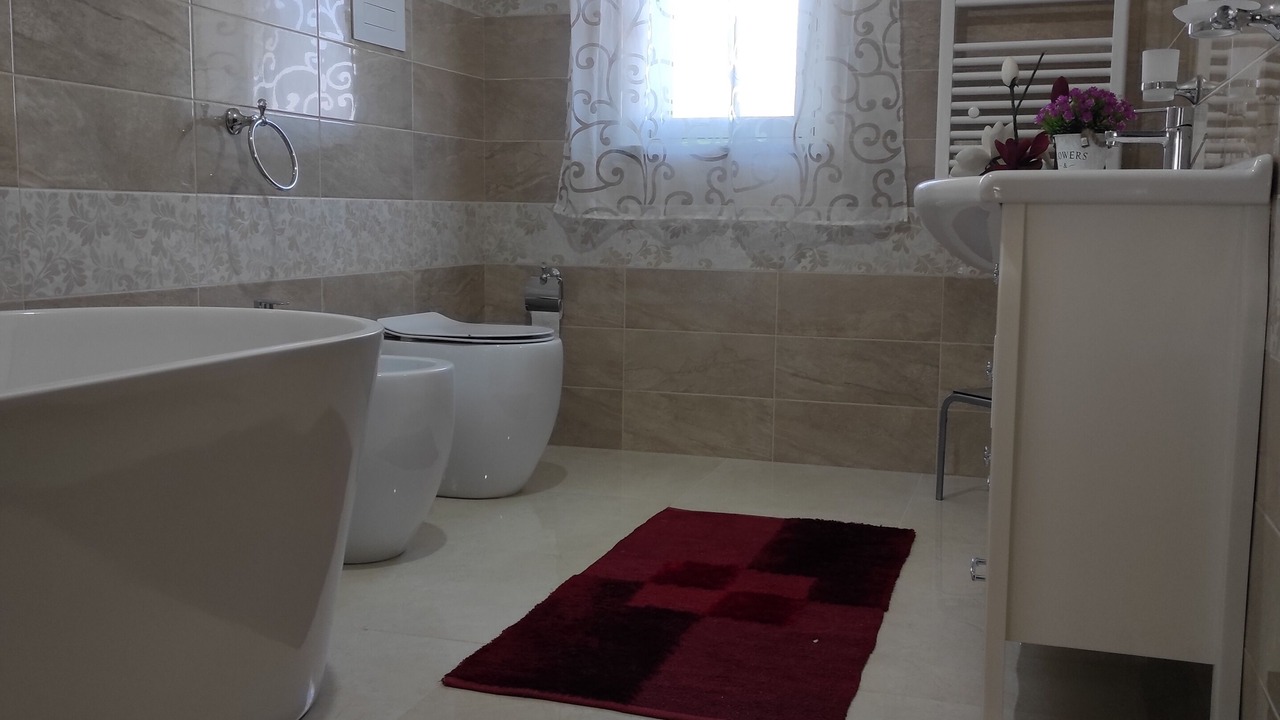 Photo of Bathroom in Palermo