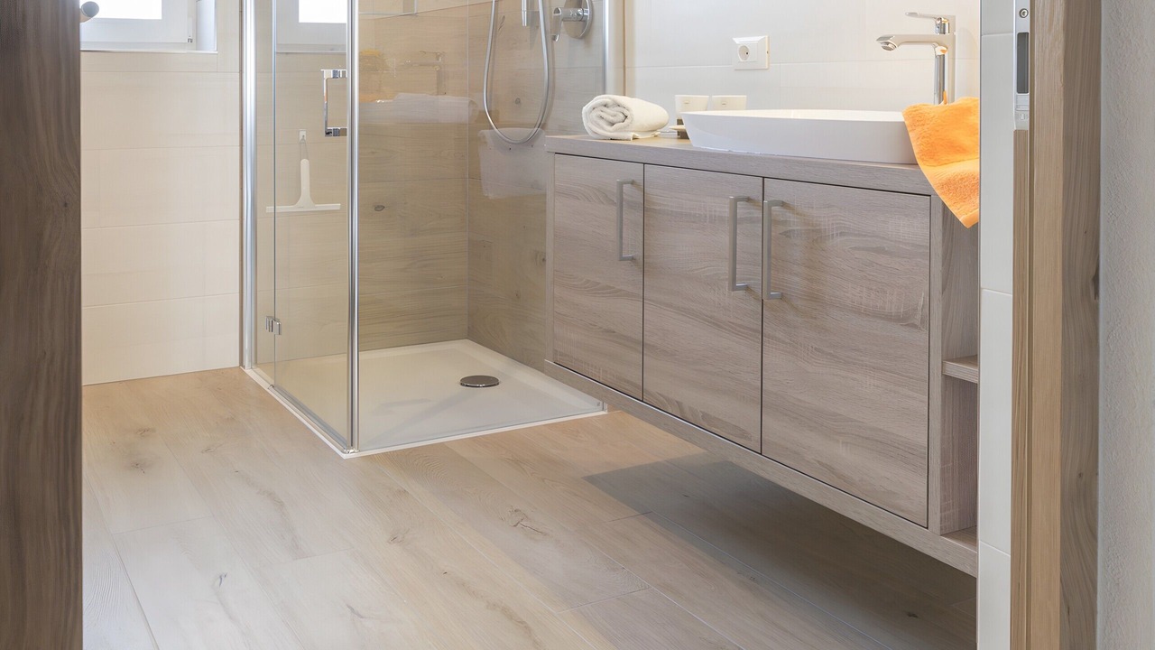 Photo of Bathroom in Gais