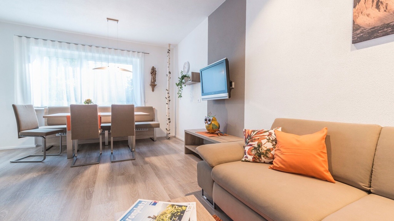 Photo of Livingroom in Gais