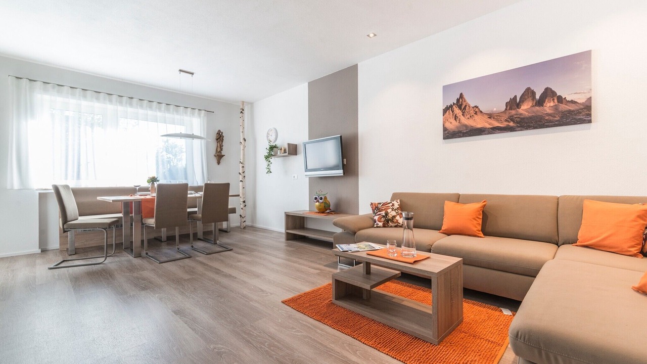 Photo of Livingroom in Gais
