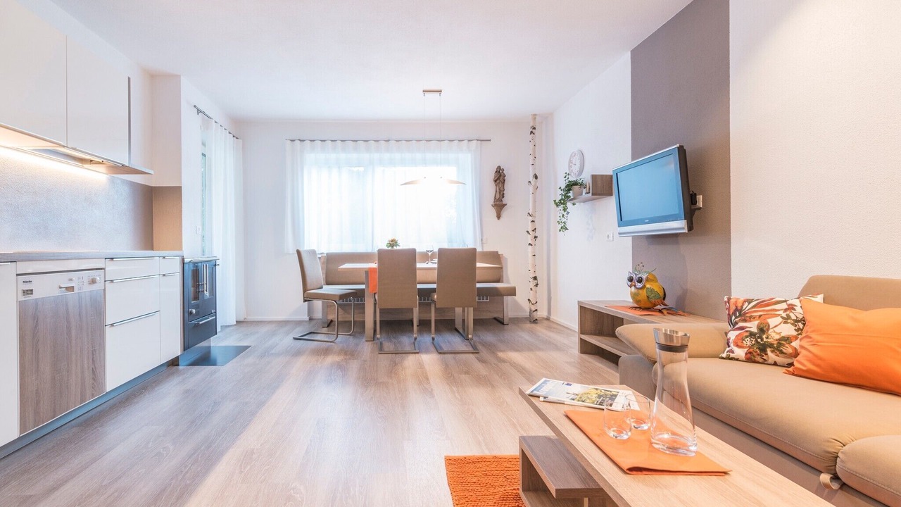 Photo of Livingroom in Gais