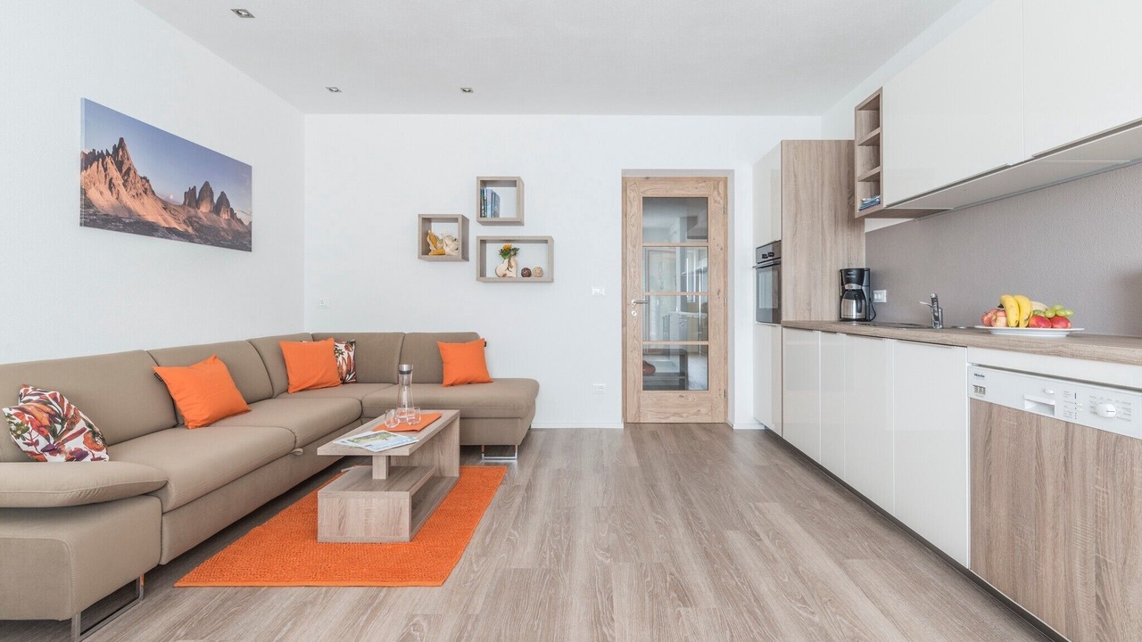 Photo of Livingroom in Gais