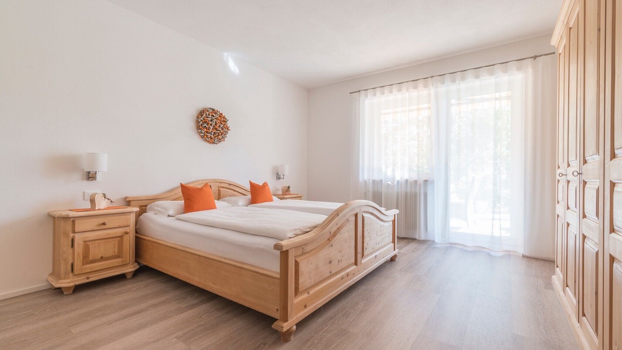 Photo of Bedroom in Gais