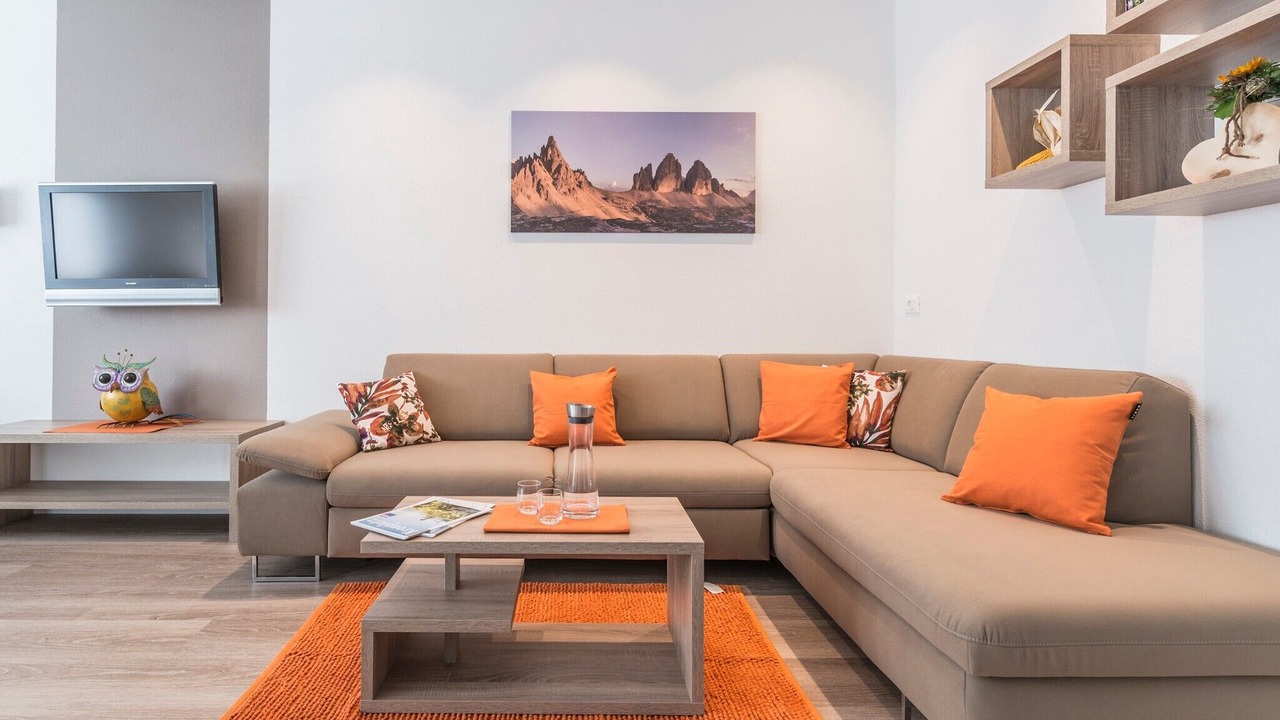 Photo of Livingroom in Gais