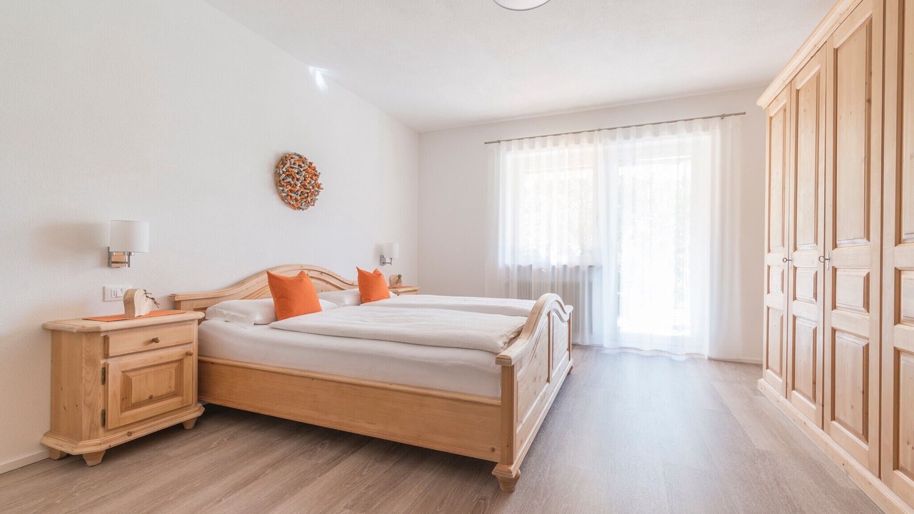 Photo of Bedroom in Gais