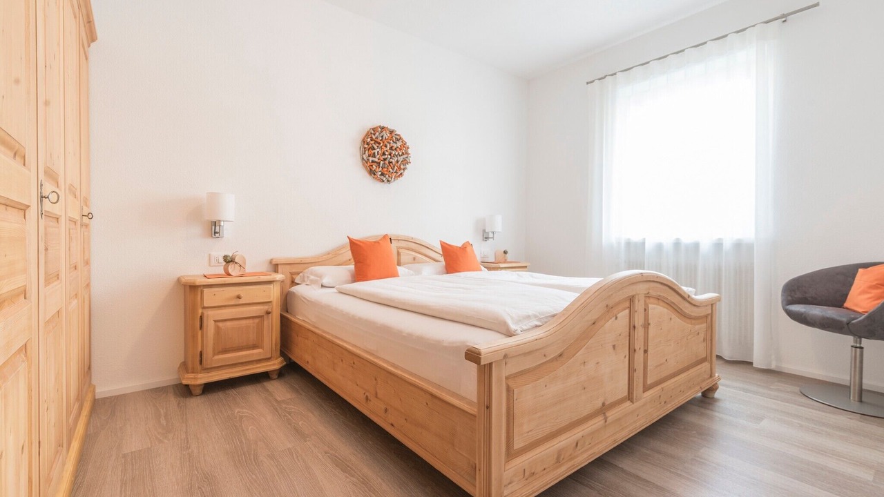 Photo of Bedroom in Gais
