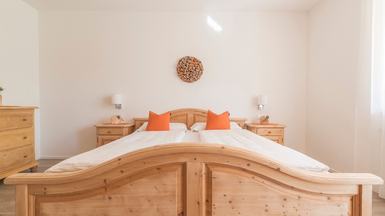 Photo of Bedroom in Gais