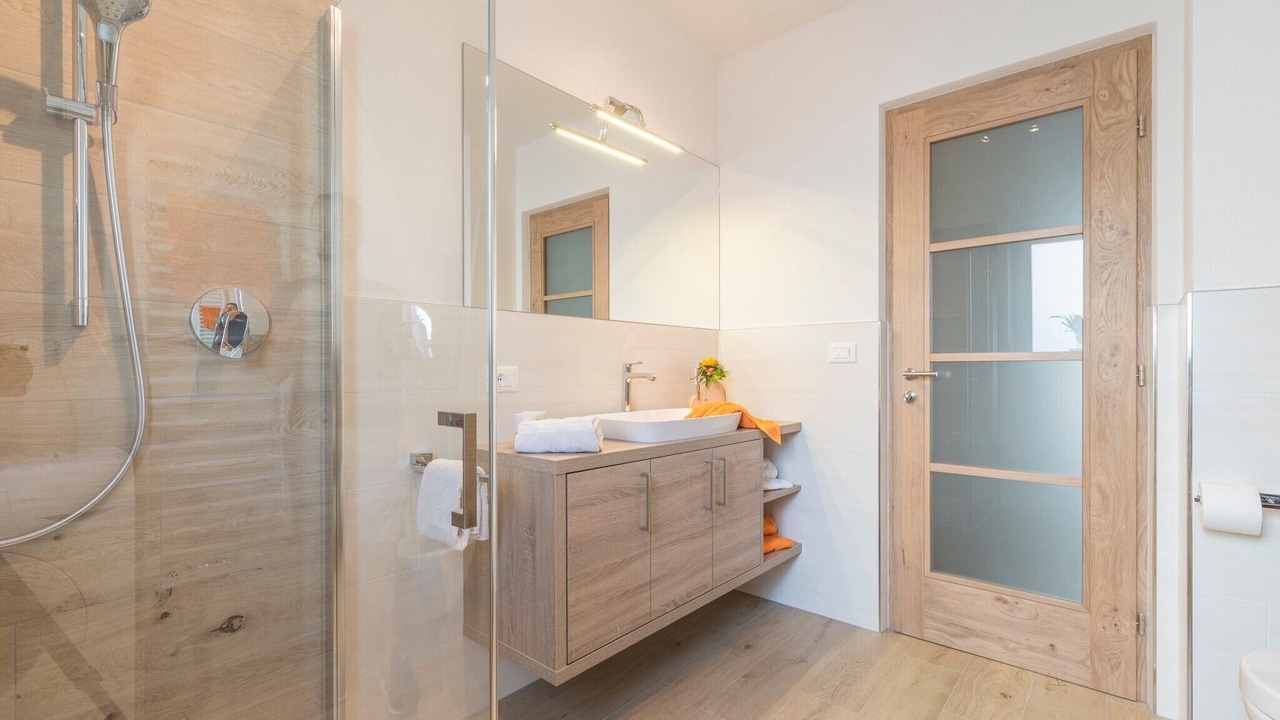 Photo of Bathroom in Gais