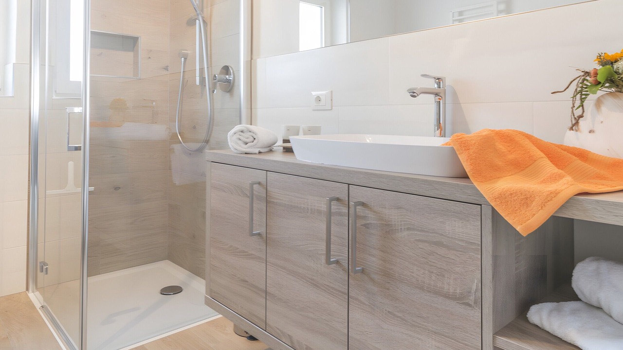 Photo of Bathroom in Gais