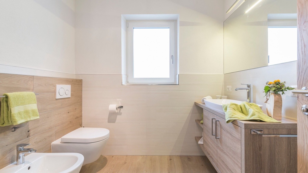 Photo of Bathroom in Gais