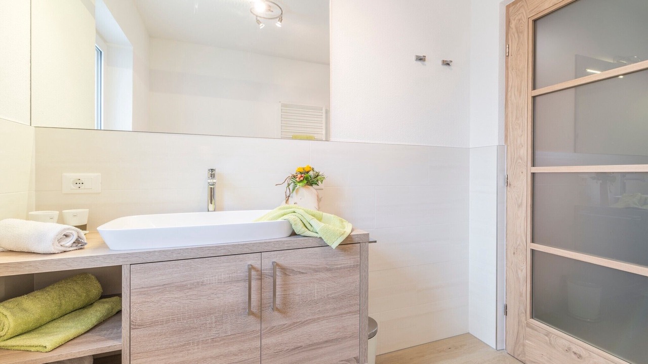 Photo of Bathroom in Gais