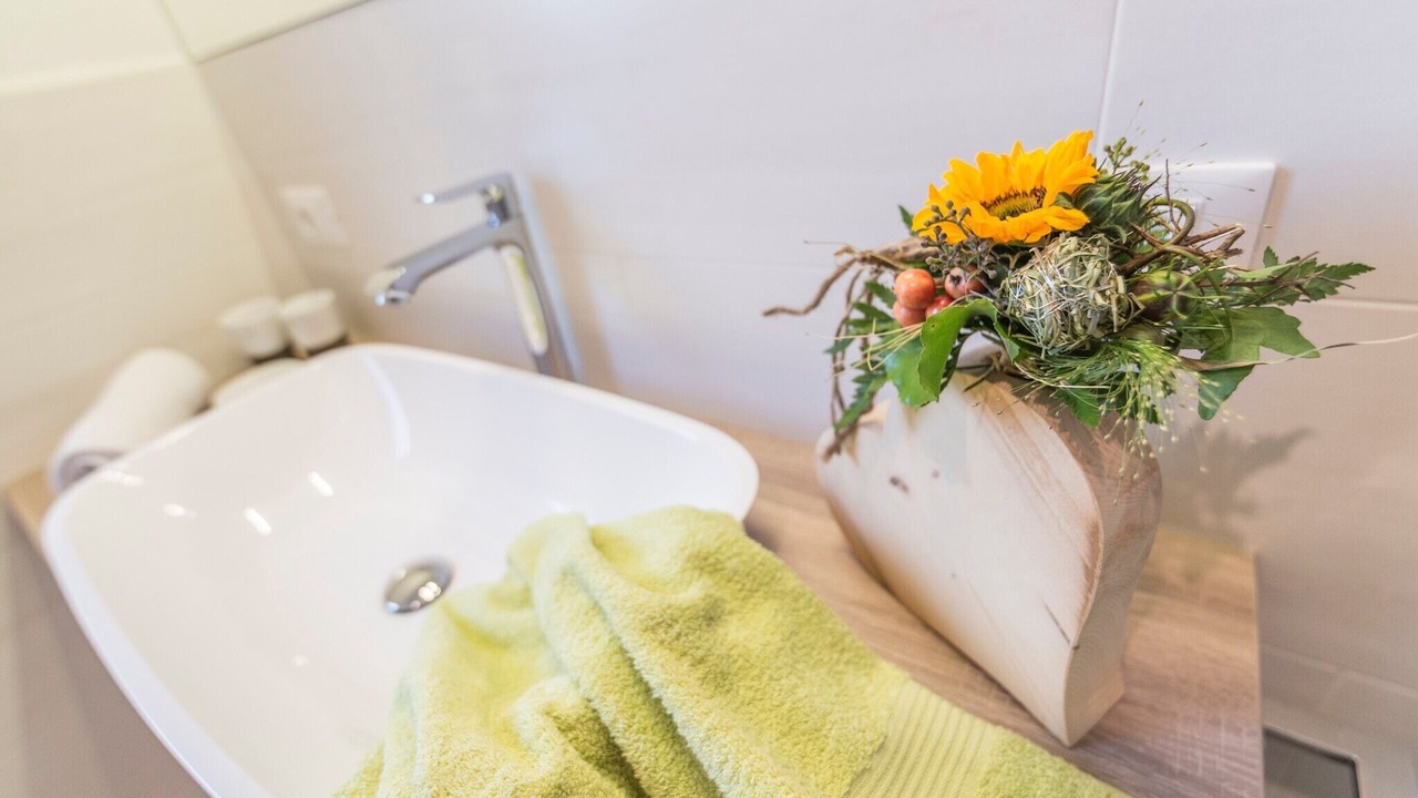 Photo of Bathroom in Gais