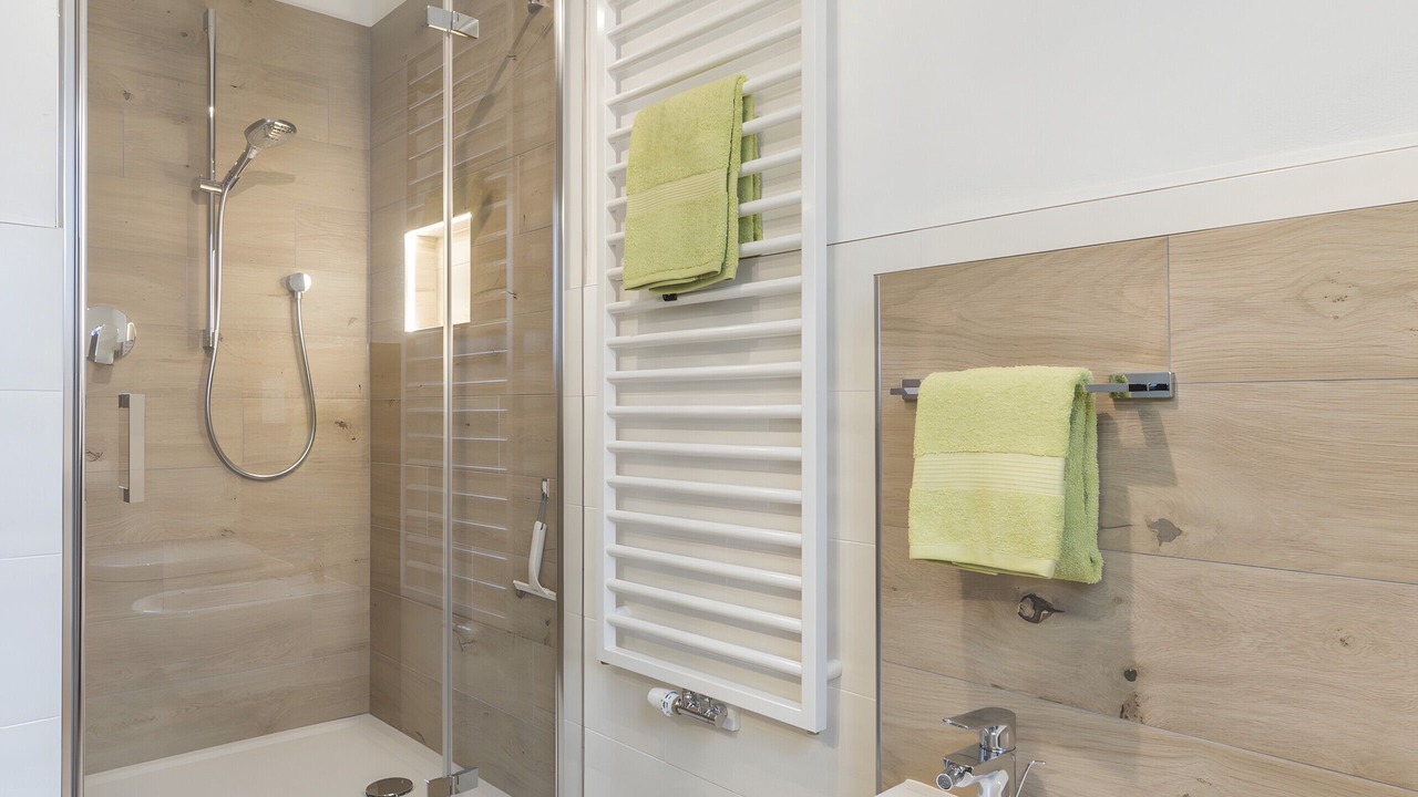 Photo of Bathroom in Gais