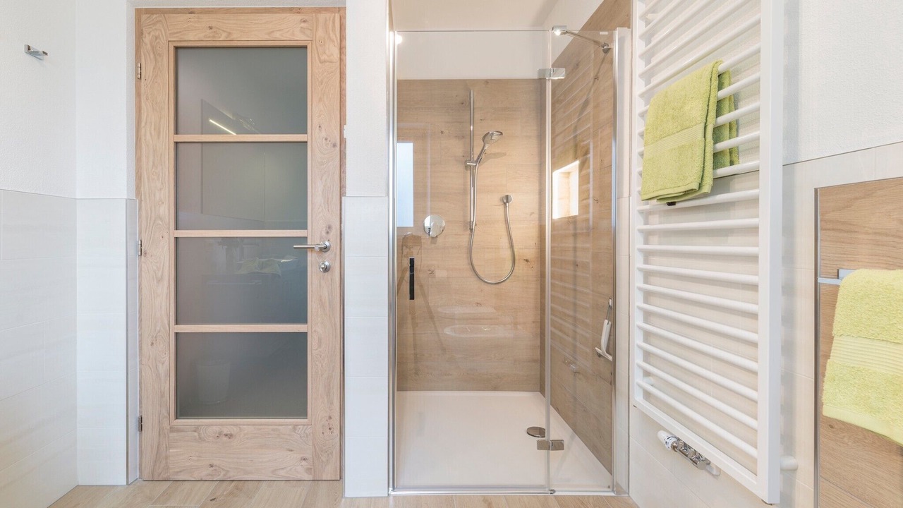 Photo of Bathroom in Gais