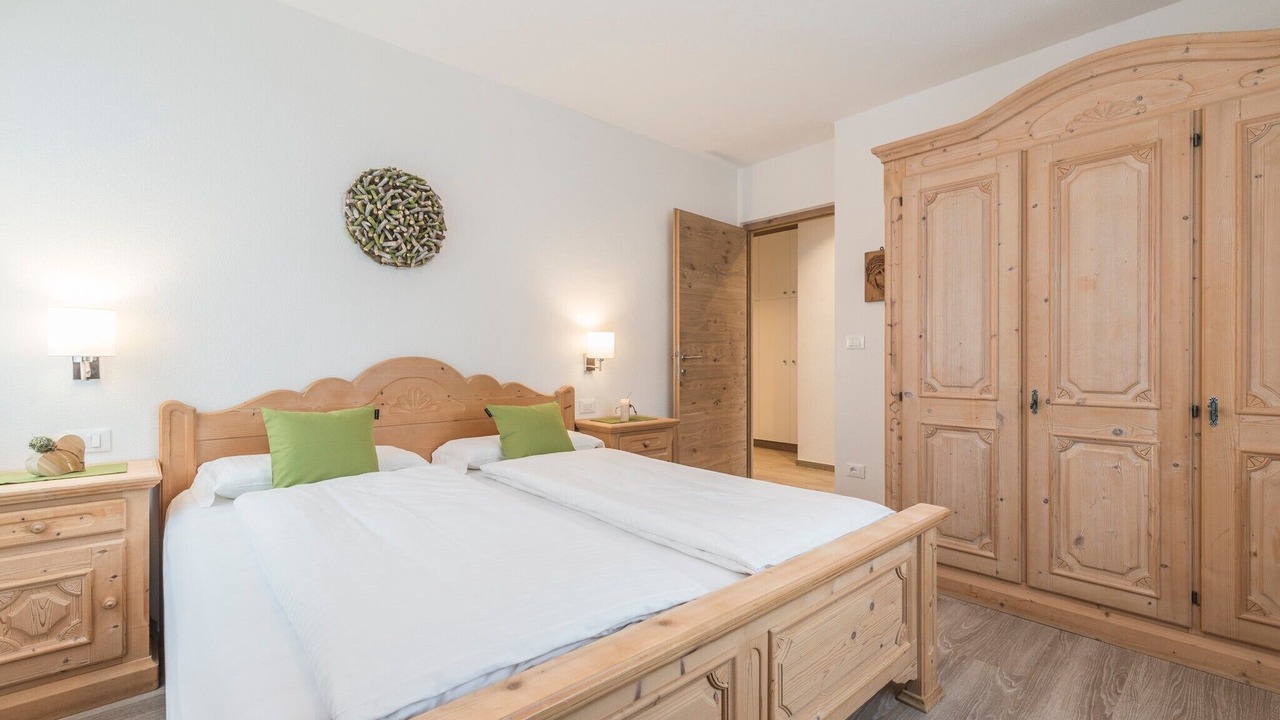 Photo of Bedroom in Gais
