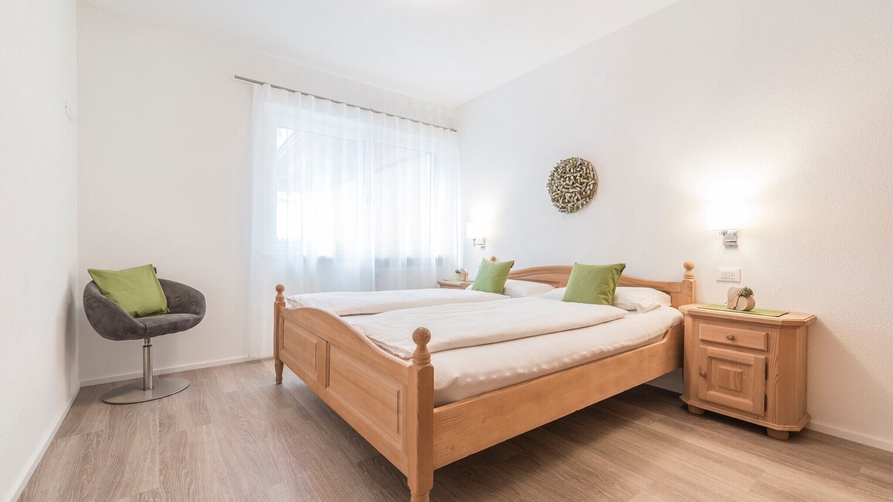 Photo of Bedroom in Gais