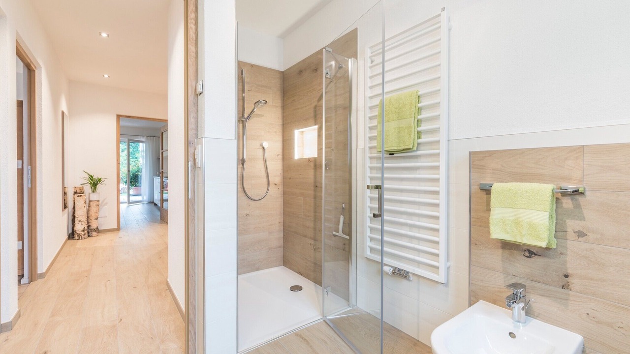 Photo of Bathroom in Gais