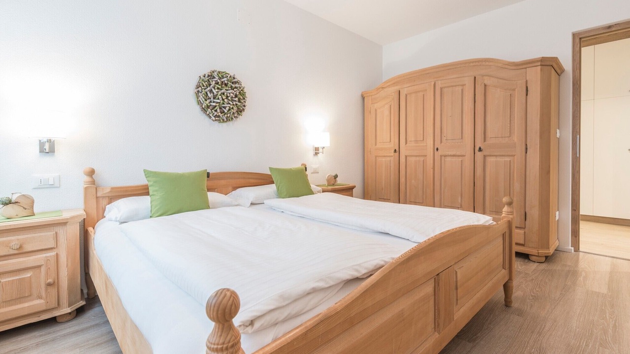 Photo of Bedroom in Gais
