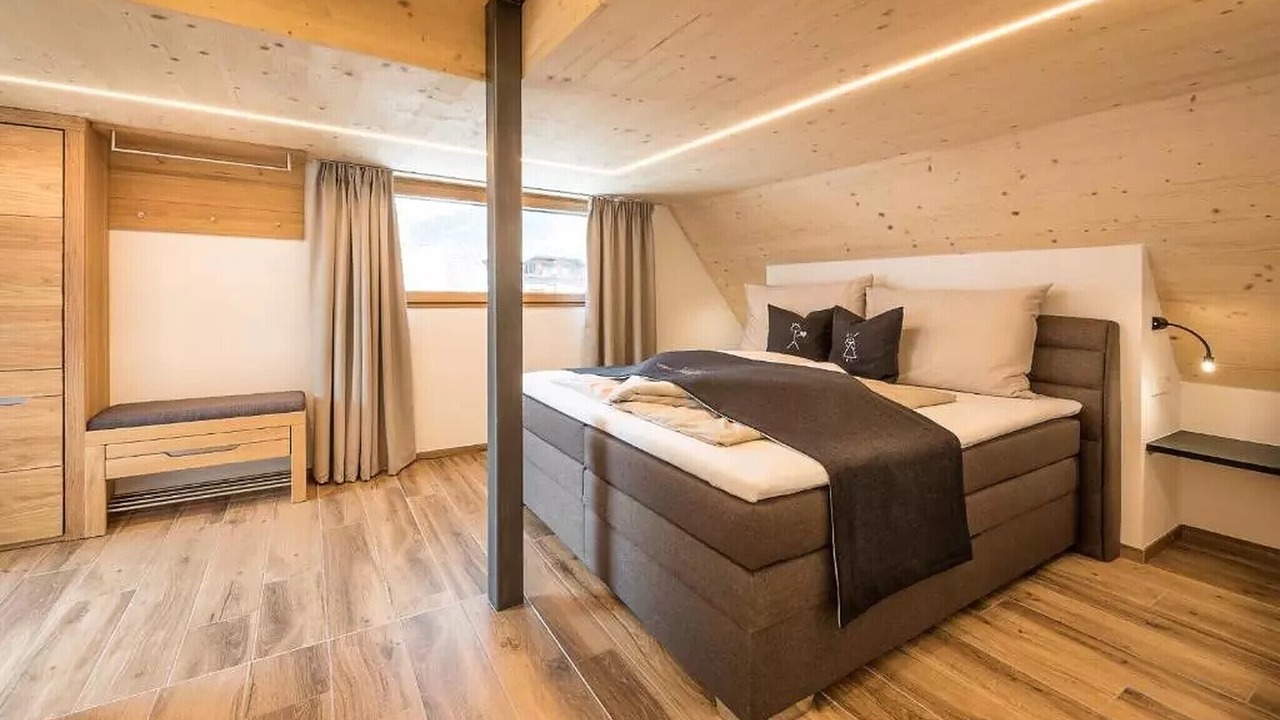 Photo of Bedroom in Sand in Taufers