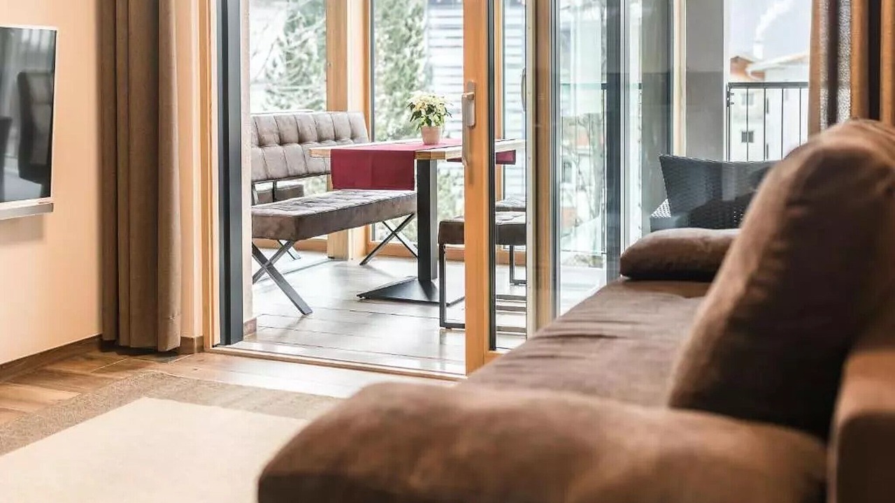 Photo of Livingroom in Sand in Taufers