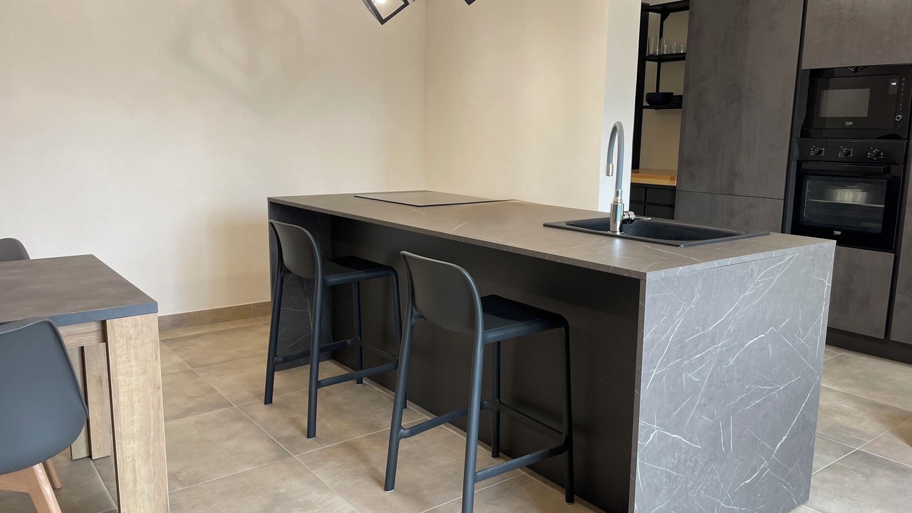 Photo of Kitchen in Digerbato