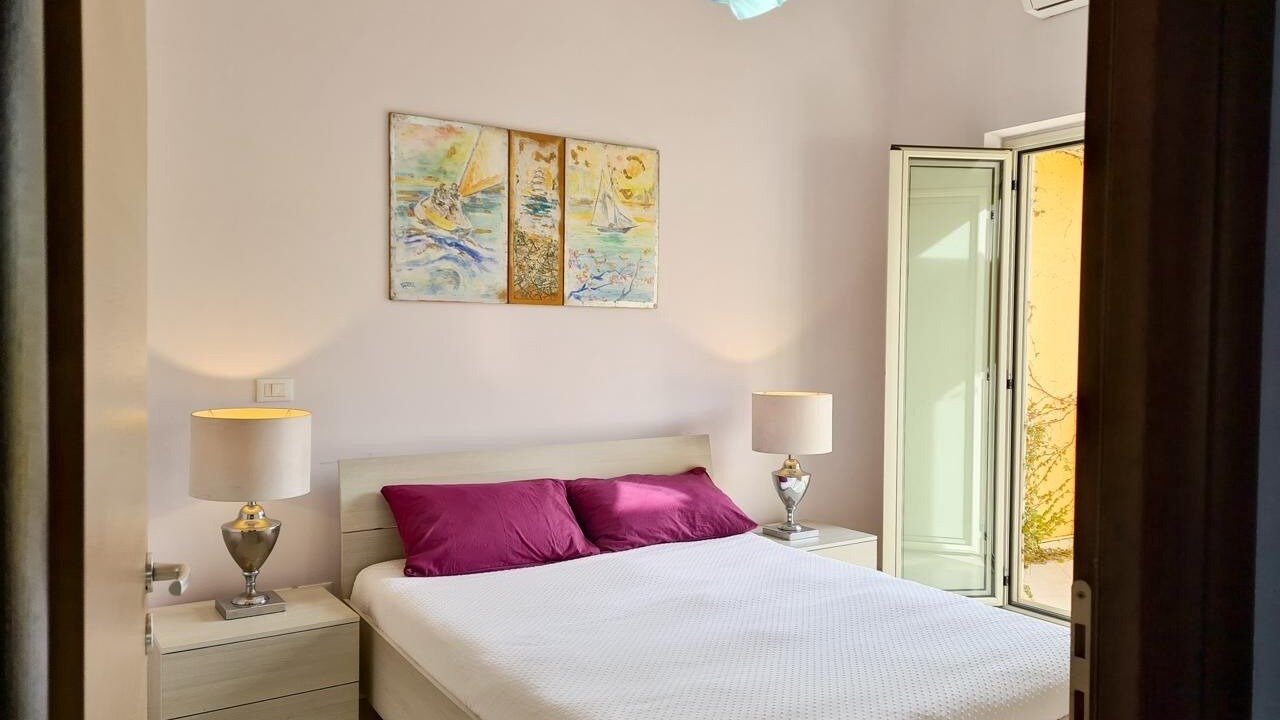 Photo of Bedroom in Pizzo