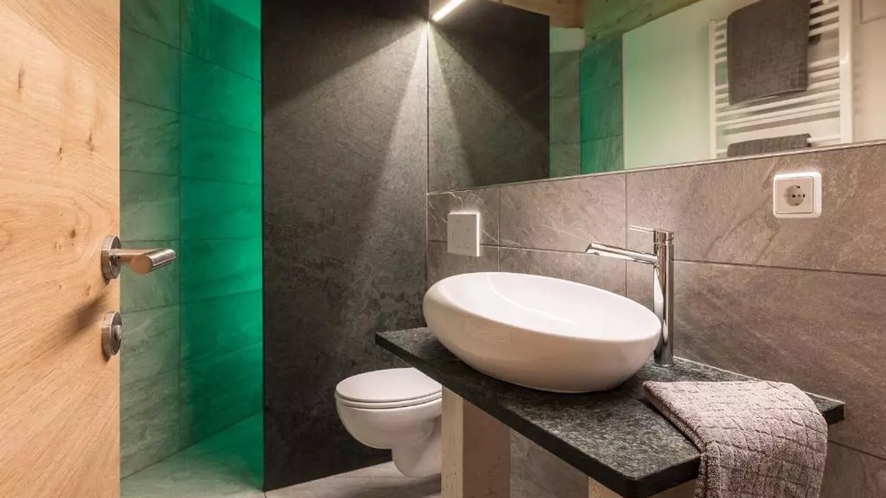 Photo of Bathroom in Sand in Taufers