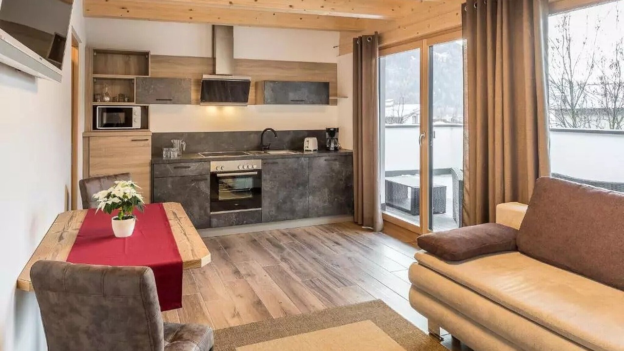 Photo of Livingroom in Sand in Taufers