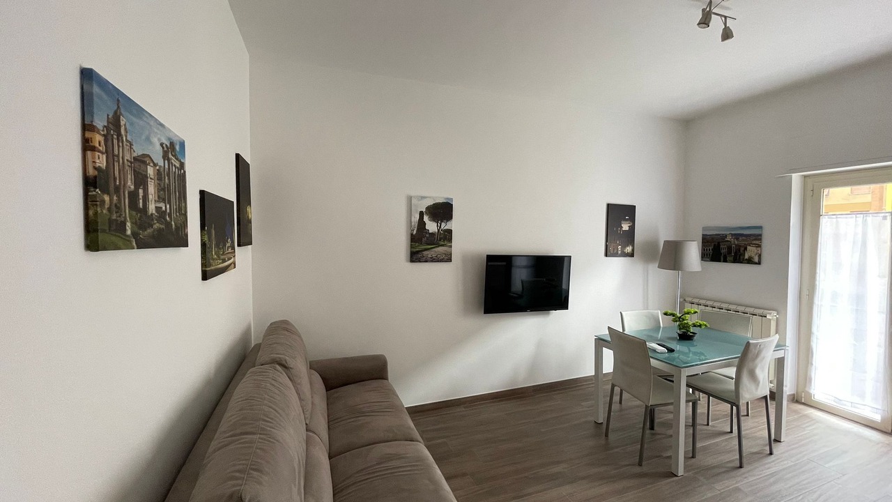 Photo of Livingroom in Prenestino-Centocelle